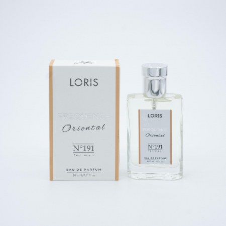 FREQUENCE - Loris E-191 Frequence EDP Bărbați 50 ML