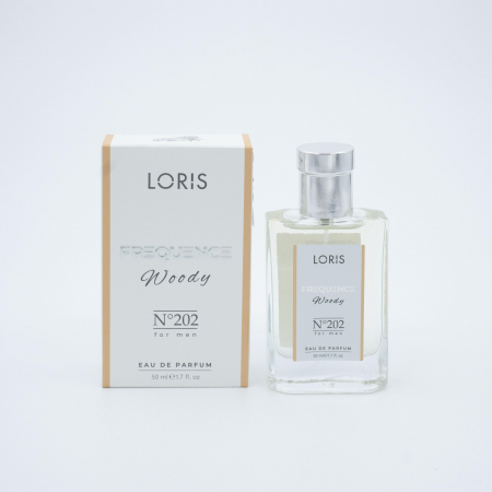 FREQUENCE - Loris E-202 Frequence EDP Bărbați 50 ML