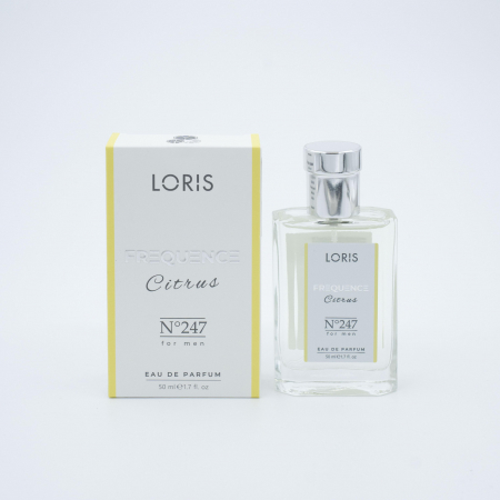 FREQUENCE - Loris E-247 Frequence EDP Bărbați 50 ML