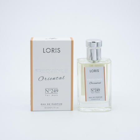 FREQUENCE - Loris E-249 Frequence EDP Bărbați 50 ML