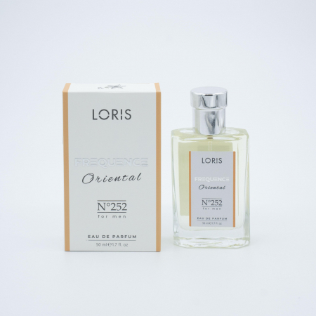 FREQUENCE - Loris E-252 Frequence EDP Bărbați 50 ML