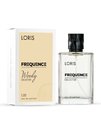 NOUTATI - Loris E-269 Frequence EDP Bărbați 50 ML