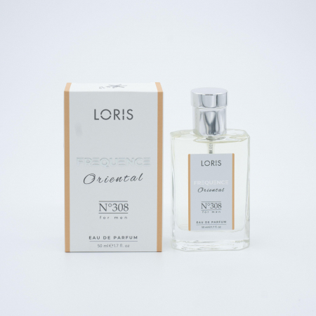 FREQUENCE - Loris E-308 Frequence EDP Bărbați 50 ML