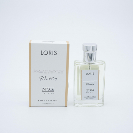 FREQUENCE - Loris E-316 Frequence EDP Bărbați 50 ML