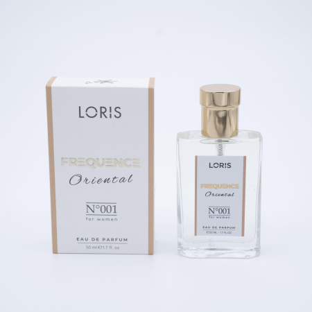 FREQUENCE - Loris K-001 Frequence EDP Damă 50 ML