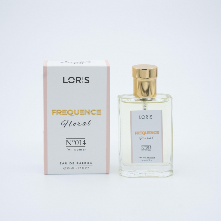 FREQUENCE - Loris K-014 Frequence EDP Damă 50 ML