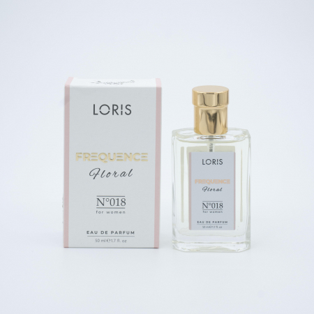 FREQUENCE - Loris K-018 Frequence EDP Damă 50 ML