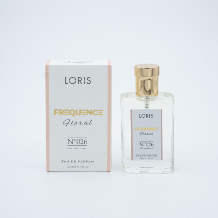 FREQUENCE - Loris K-026 Frequence EDP Damă 50 ML
