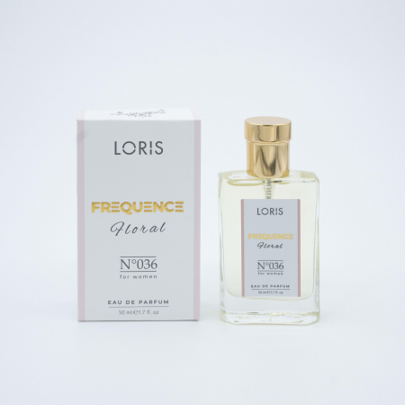 FREQUENCE - Loris K-036 Frequence Parfum de Damă 50 ML
