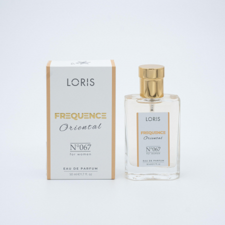 FREQUENCE - Loris K-067 Frequence EDP Damă 50 ML