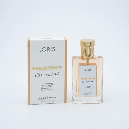 FREQUENCE - Loris K-087 Frequence EDP Damă 50 ML