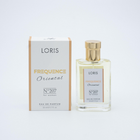 FREQUENCE - Loris K-207 Frequence EDP Damă 50 ML