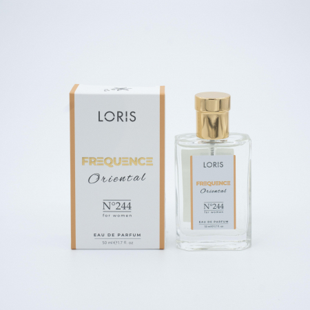 FREQUENCE - Loris K-244 Frequence EDP Damă 50 ML