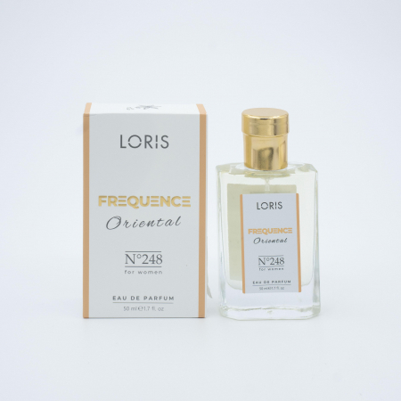 FREQUENCE - Loris K-248 Frequence EDP Damă 50 ML