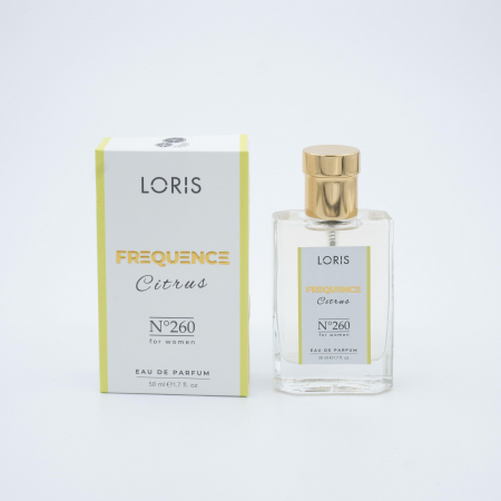 FREQUENCE - Loris K-260 Frequence EDP Damă 50 ML