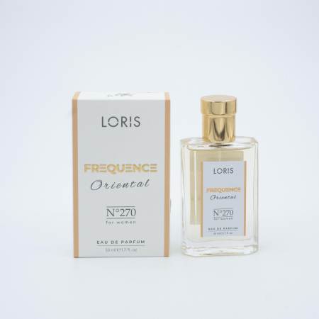 FREQUENCE - Loris K-270 Frequence EDP Damă 50 ML