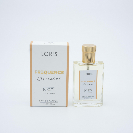 FREQUENCE - Loris K-274 Frequence EDP Damă 50 ML