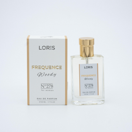 FREQUENCE - Loris K-278 Frequence EDP Damă 50 ML
