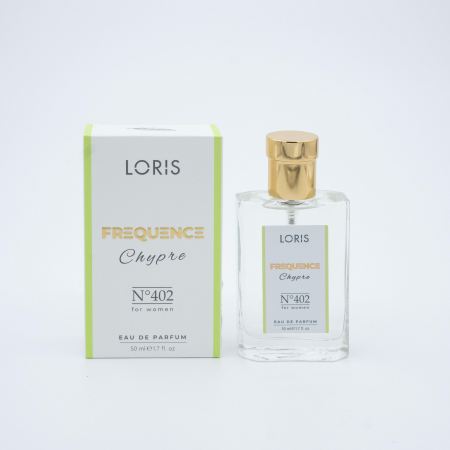 FREQUENCE - Loris K-402 Frequence EDP Damă 50 ML