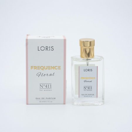 FREQUENCE - Loris K-411 Frequence EDP Damă 50 ML
