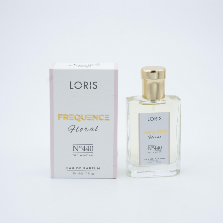 FREQUENCE - Loris K-440 Frequence EDP Damă 50 ML