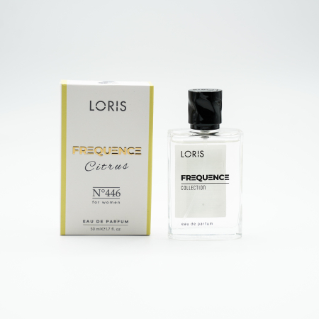 NOUTATI - Loris K-446 Frequence EDP Damă 50 ML
