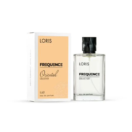 NOUTATI - Loris K-463 Frequence EDP Damă 50 ML