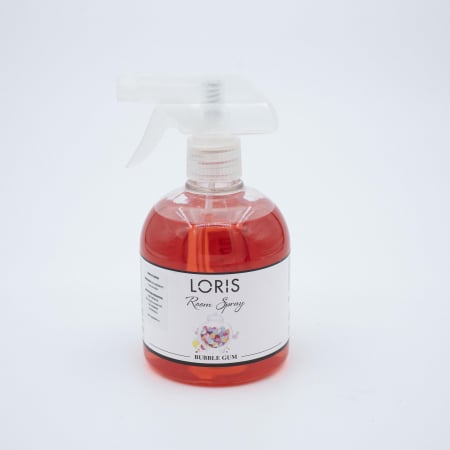 PARFUMURI DE CAMERĂ - Loris Odorizant Bubble Gum Camera Spray 500 ml