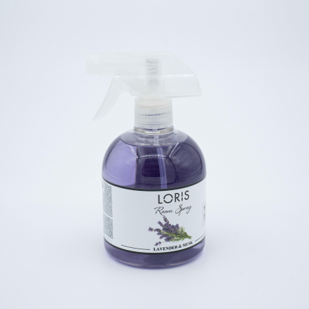 PARFUMURI DE CAMERĂ - Loris Odorizant Lavandă Camera Spray 500 ml