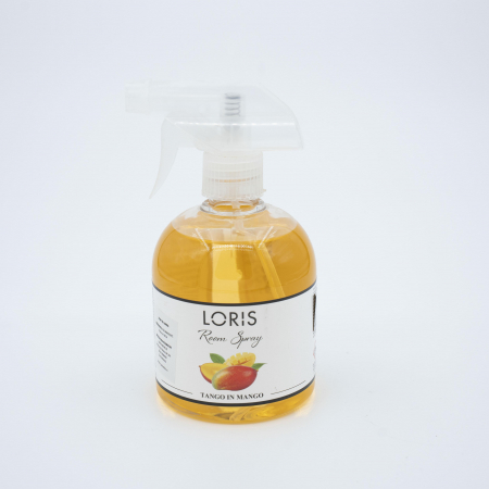 PARFUMURI DE CAMERĂ - Loris Odorizant Mango Camera Spray 500 ml