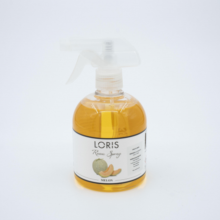 PARFUMURI DE CAMERĂ - Loris Odorizant Pepene Galben Camera Spray 500 ml