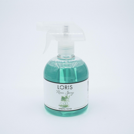 PARFUMURI DE CAMERĂ - Loris Odorizant Spring Wind Camera Spray 500 ml