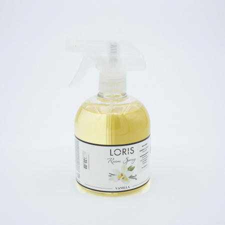 PARFUMURI DE CAMERĂ - Loris Odorizant Vanilie Camera Spray 500 ml