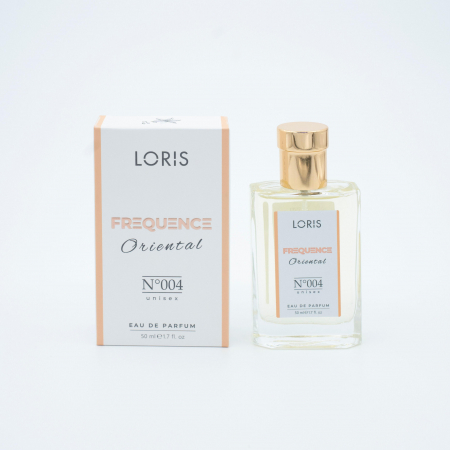 FREQUENCE - Loris U-004 Frequence EDP Unisex 50 ML