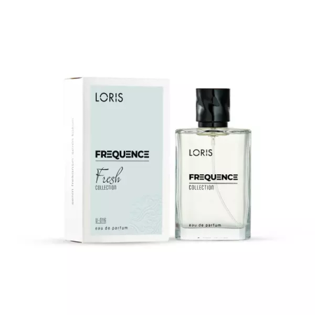 NOUTATI - Loris U-016 Frequence EDP Unisex 50 ML