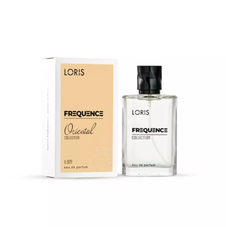 NOUTATI - Loris U-026 Frequence EDP Damă 50 ML