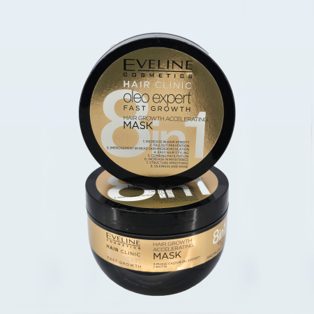 NOUTATI - Masca pentru par Oleo Expert 8 in 1