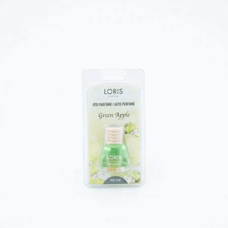 ODORIZANTE AUTO - Odorizant auto Green Apple