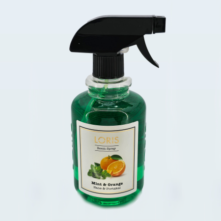 NOUTATI - Odorizant Mint Orange Camera Spray 500 ml