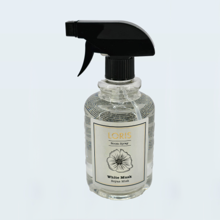 NOUTATI - Odorizant White Musk Camera Spray 500 ml