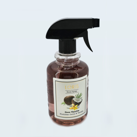 NOUTATI - Odorizant Coco Vanille Camera Spray 500 ml