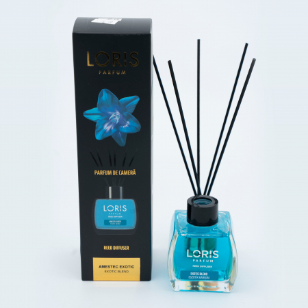 PARFUMURI DE CAMERĂ - Parfum De Camera Amestec exotic 120 ml