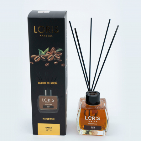 PARFUMURI DE CAMERĂ - Parfum De Camera Cafea 120 ml