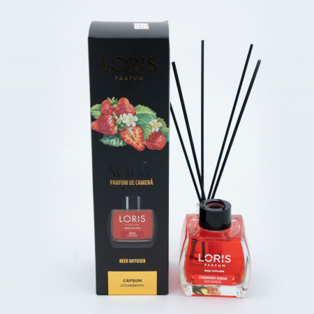 PARFUMURI DE CAMERĂ - Parfum De Camera Căpșuni 120 ml