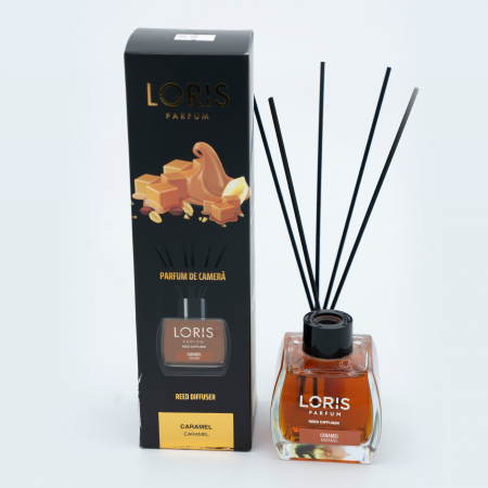 PARFUMURI DE CAMERĂ - Parfum De Camera Caramel 120 ml