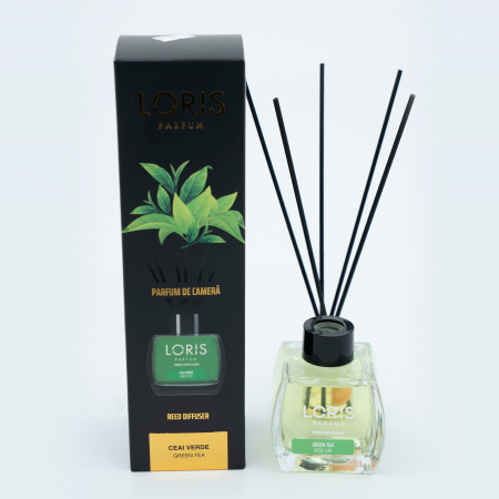 PARFUMURI DE CAMERĂ - Parfum De Camera Ceai Verde 120 ml