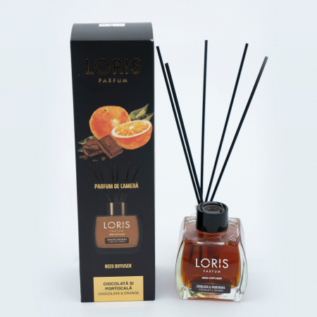 PARFUMURI DE CAMERĂ - Parfum De Camera Ciocolata si portocala 120 ml