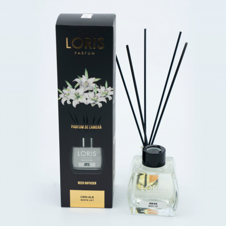 PARFUMURI DE CAMERĂ - Parfum De Camera Crin alb 120 ml