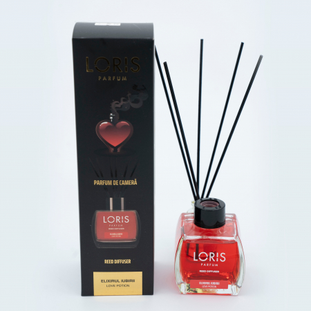 PARFUMURI DE CAMERĂ - Parfum De Camera Elixirul Iubirii 120 ml