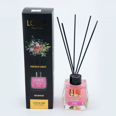 PARFUMURI DE CAMERĂ - Parfum De Camera Flori de Camp 120 ml